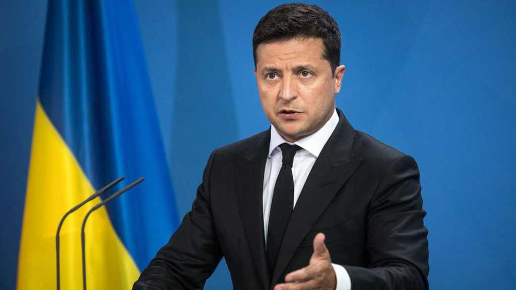 Zelensky: Ukraine is the “Only One Paying”