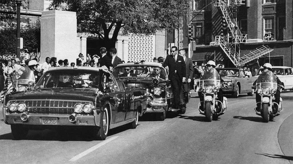 More Than 12,000 Documents on JFK Assassination Released