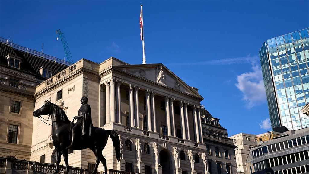 Bank of England Tries to Rein in Soaring Inflation