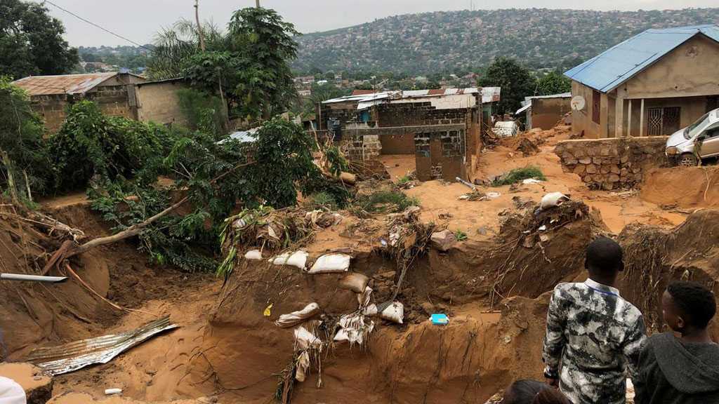 Devastating Floods in DRC’s Kinshasa Leave at least 169 Dead