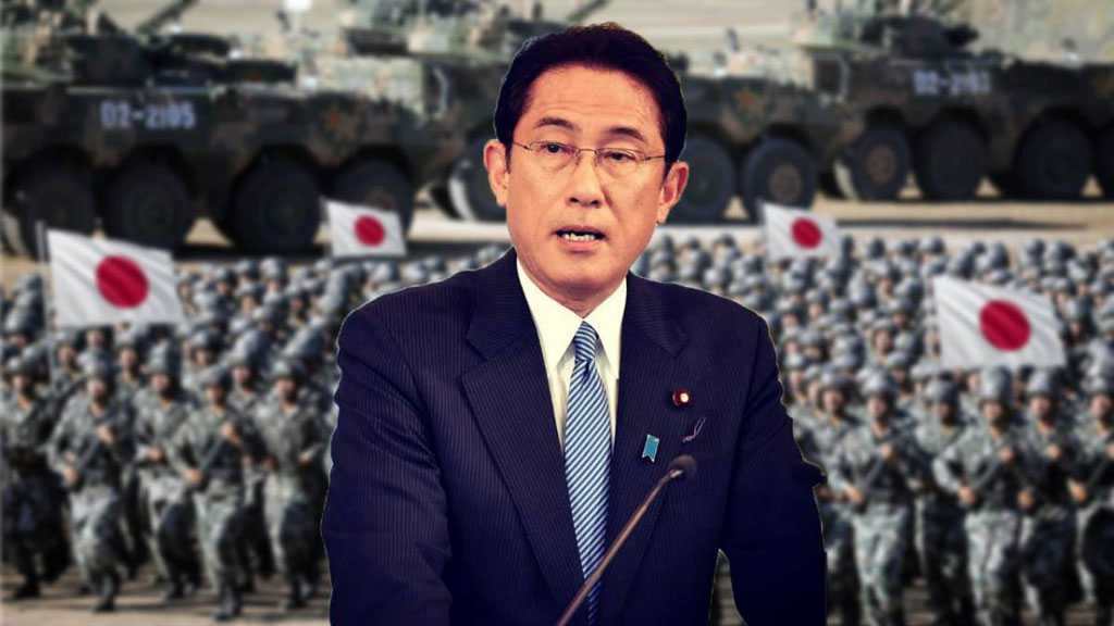 Japan Launches Biggest Military Build-up Since WWII