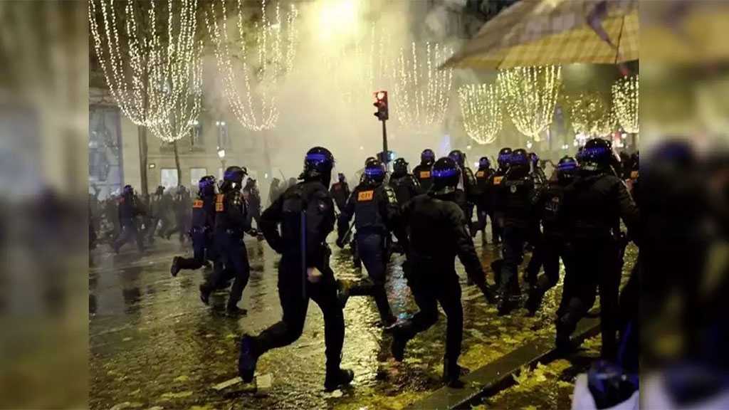 Riots Break Out in Many French Cities After World Cup Final Defeat