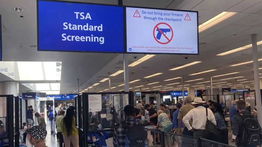 TSA Intercepted Record Number of Guns at US Airports In 2022, 88% Were Loaded