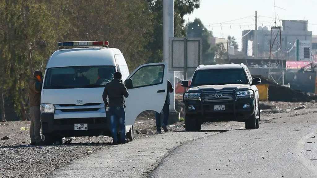 Jordan: Three Police Killed During Raid on Hideout in Maan