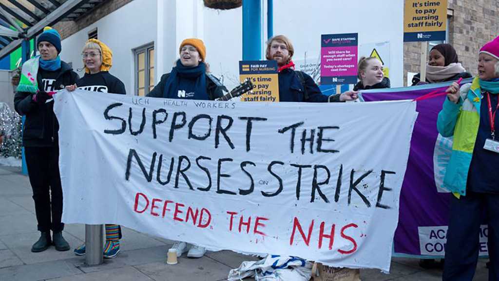 Nurse Strike to Go Ahead in England, Wales and Northern Ireland
