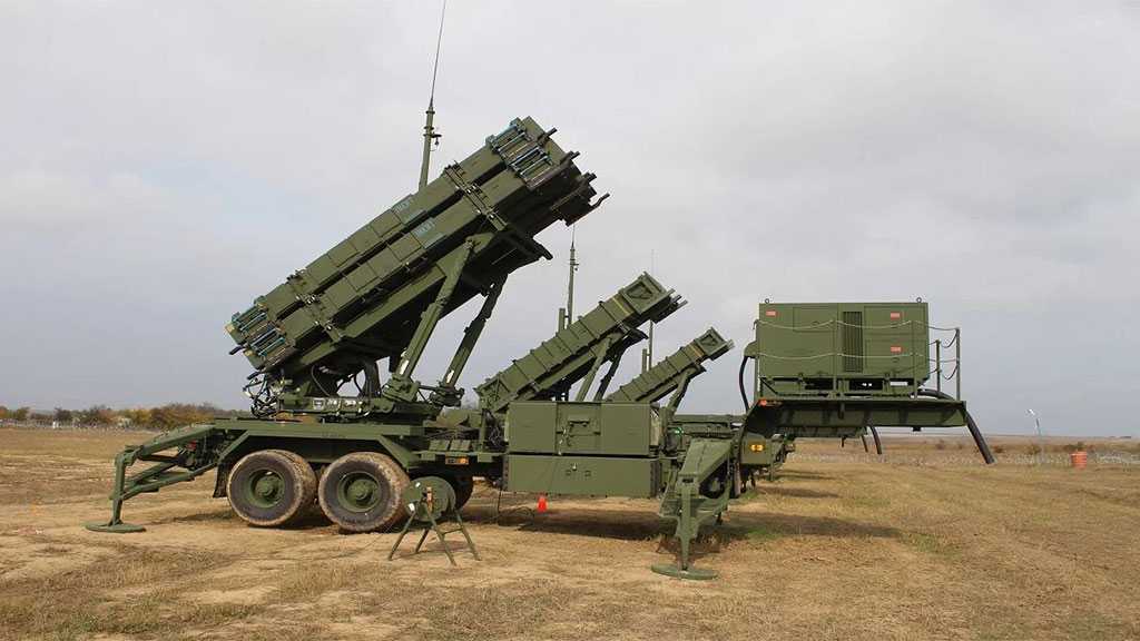 US to Send $1.8bn Aid to Ukraine, Including Patriot System