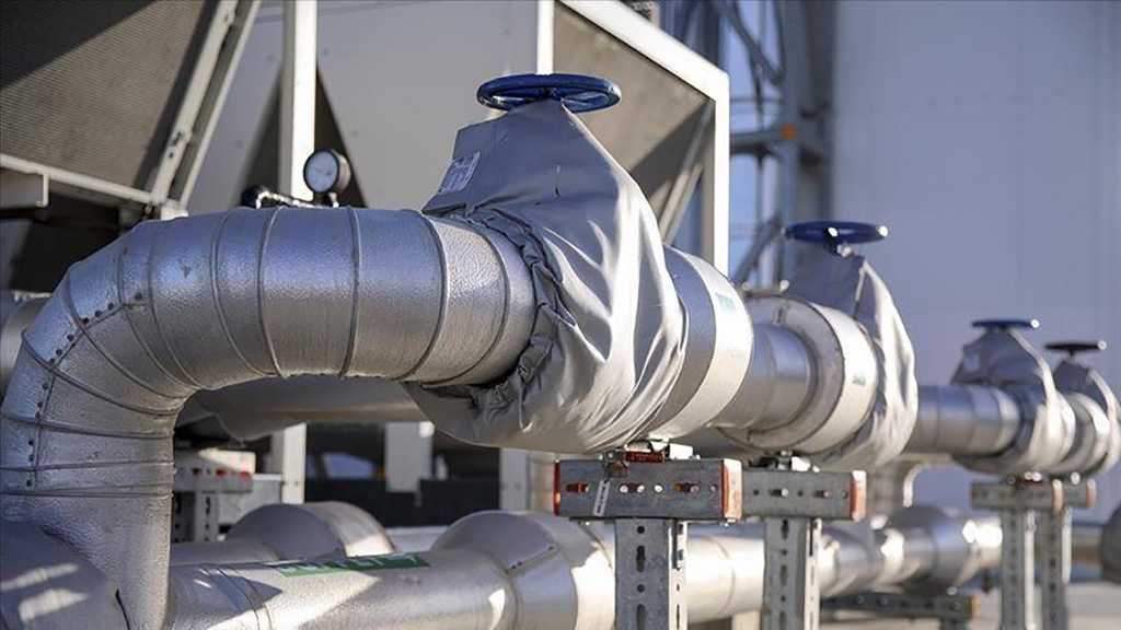 Bloomberg: German Imports of Russian Gas Drop Significantly