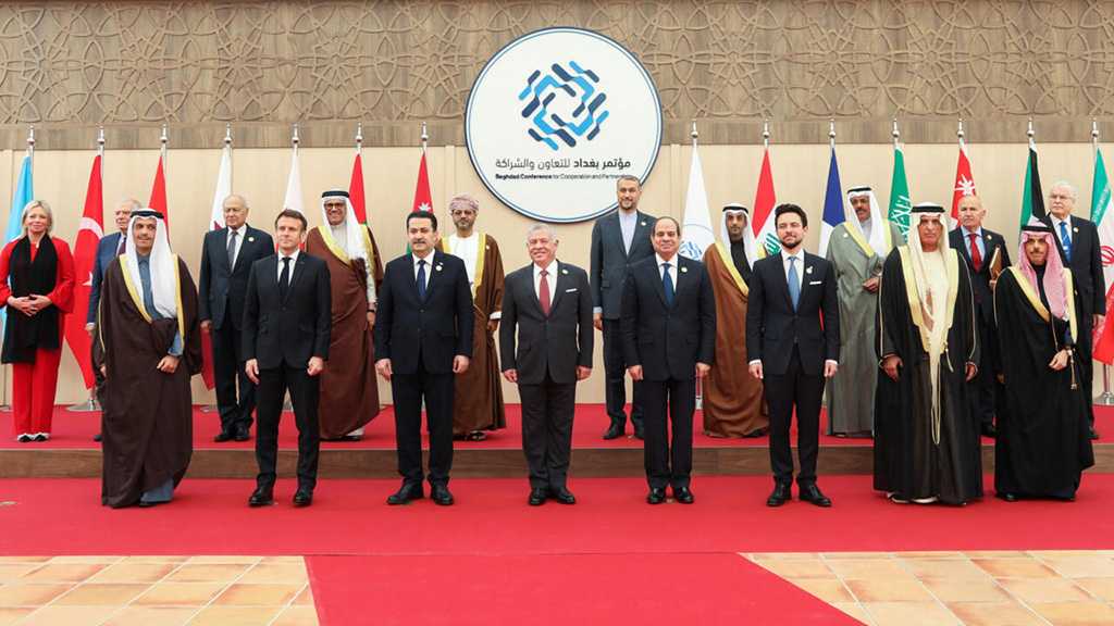 Mideast, European Leaders Meet in Jordan to Strengthen Iraq
