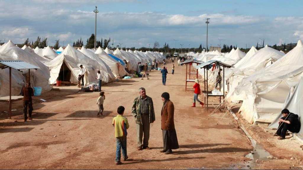 Refugees Complain About Dire Situation in US-Controlled Al-Tanf Region in S Syria