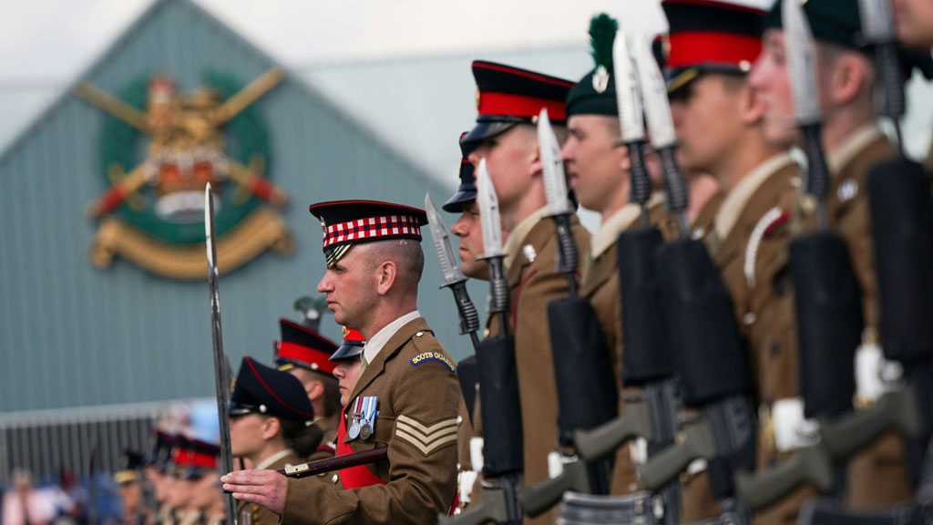 UK To Hike Military Spending – Report