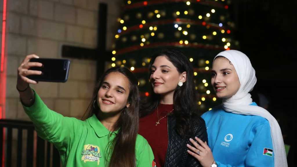 On Christmas, ‘Israel’ Denies Palestinian Christians Their Rights