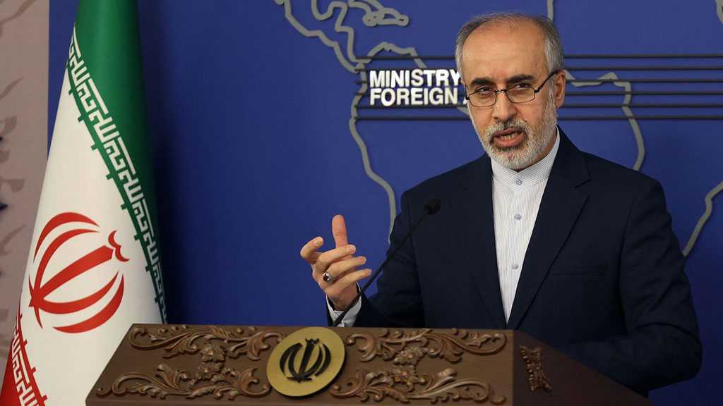 Regional Issues Not to Be Resolved Without Iran Presence - Spokesman