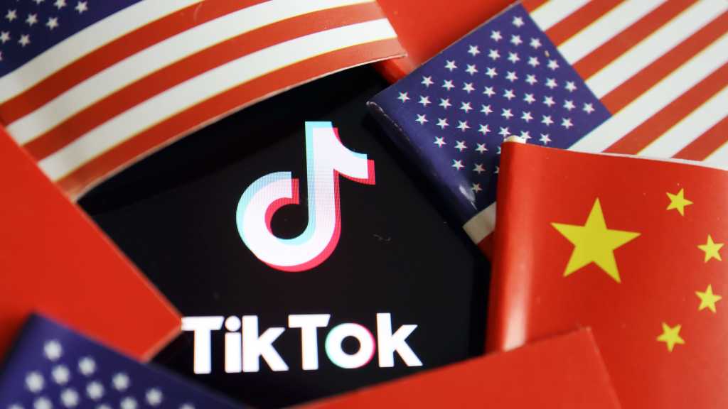  TikTok Banned for US Lawmakers 