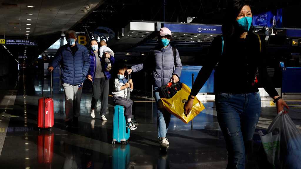 US Weighs Restrictions for Chinese Travelers Amid COVID Surge