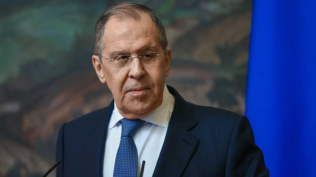 Lavrov: Hundreds of US Troops are in Ukraine