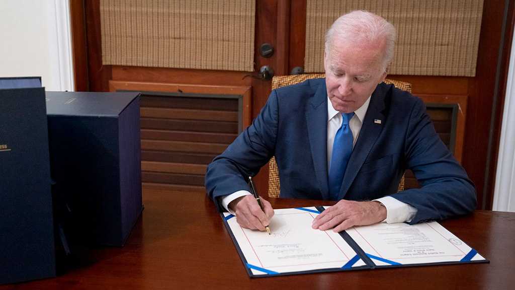 US: Biden Signs $1.7 Trillion Spending Bill