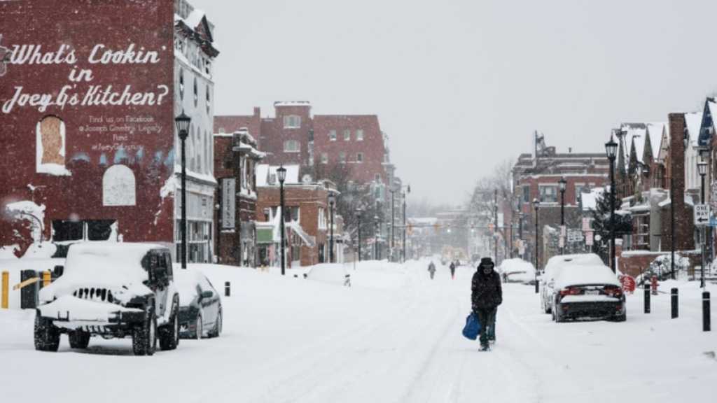 Blizzard of the Century: Human Toll of Deadly US Storm Grows in