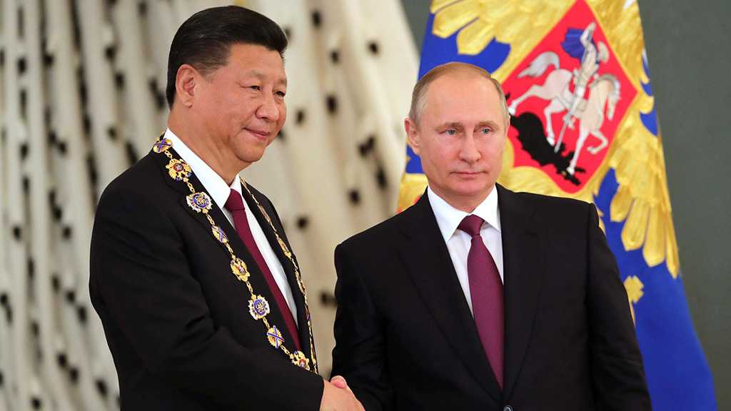 Putin: Moscow-Beijing Military Cooperation Key for Int’l Stability