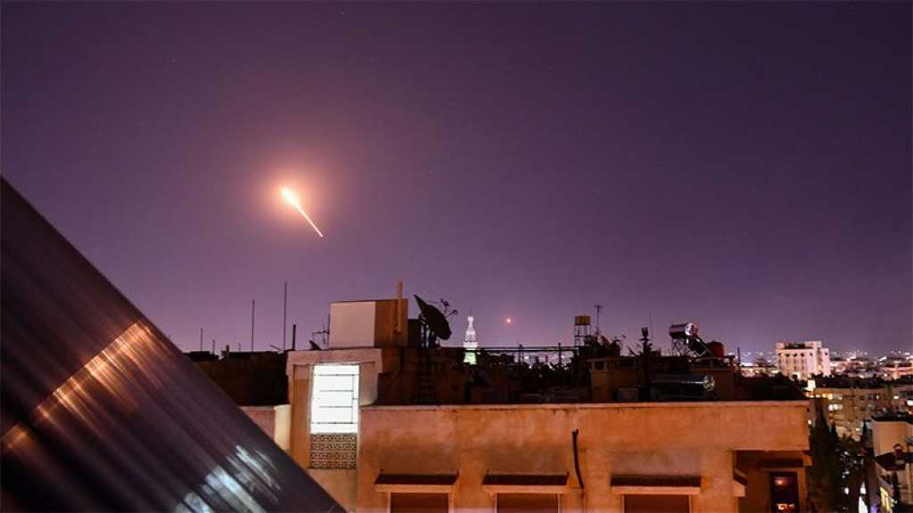 Syria: 2 Soldiers Martyred in “Israeli” Aggression on Damascus Int’l Airport