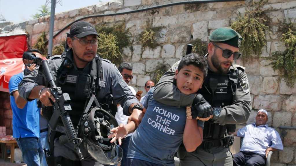 “Israeli” Forces Arrested 7,000 Palestinians in 2022