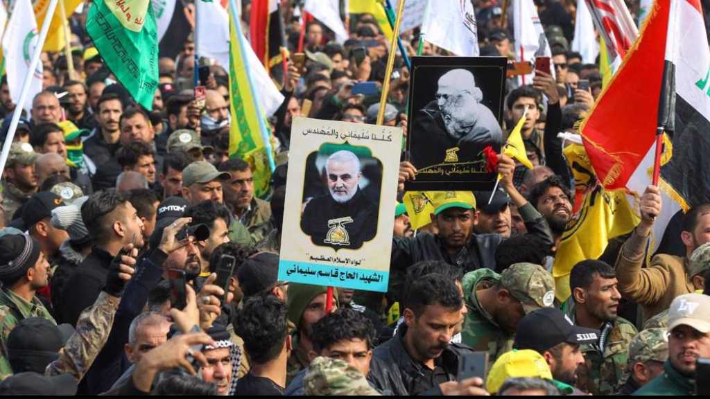 Iraqi Resistance Groups: Trump to Pay Heavy Price for Assassinating Soleimani, Al- Muhandis