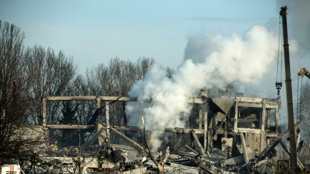 Russian Officials Call for Revenge after Ukrainian Strike That Killed 63 Soldiers