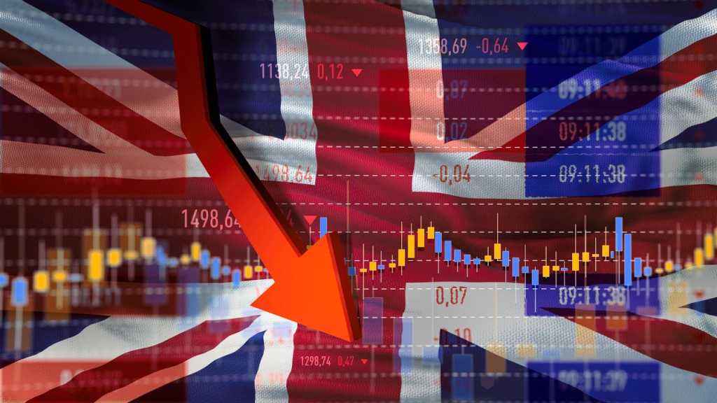 FT: UK Recession to Be the Worst This Year 