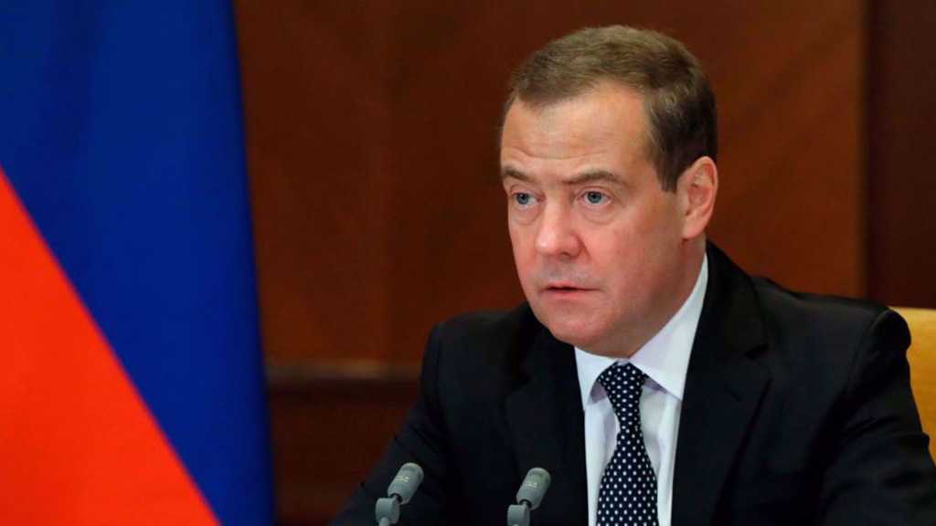 Russia’s Medvedev Describes US Gov’t as Nazis Who Had Reached Limit of “Moral Degradation”