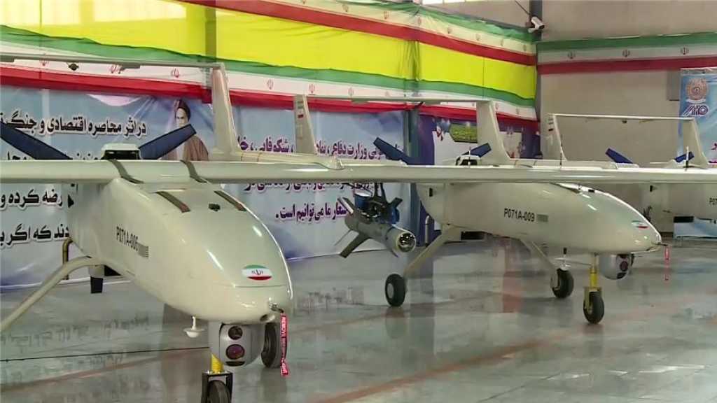 US Sanctions Iranian Drones Manufacturer 