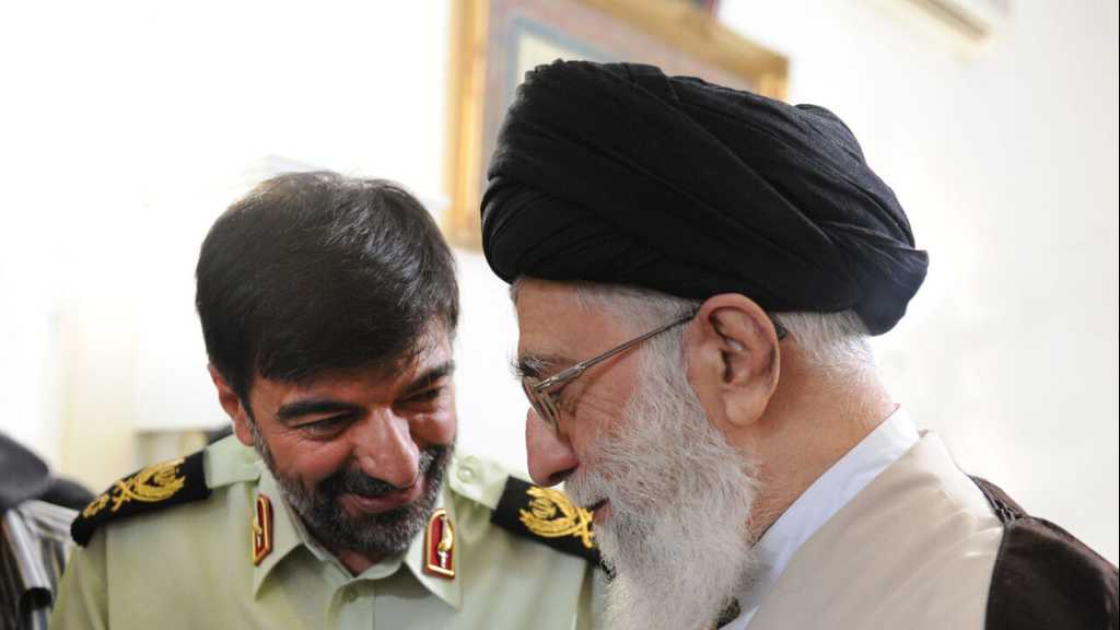Imam Khamenei Appoints New Police Chief for Iran