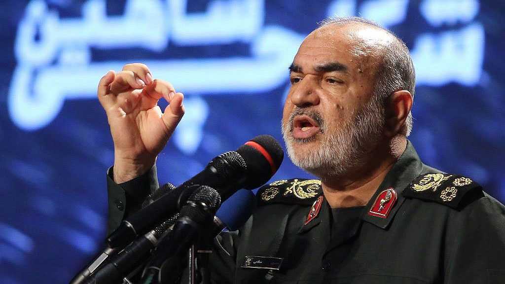 IRG Chief Commander: Iranian Youths Dealt Mortal Blow to Enemies