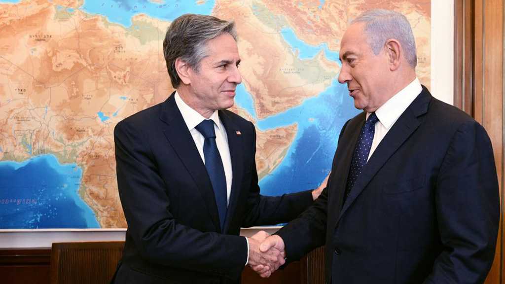 US Secretary of State Blinken to Visit “Israel” in January