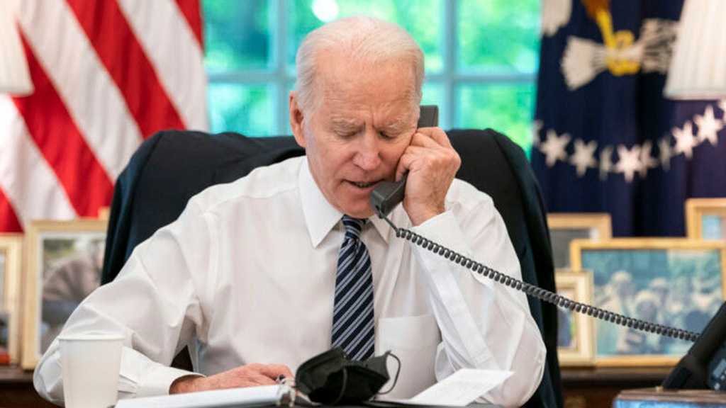 WH: Classified Docs Found in Biden’s Old Office