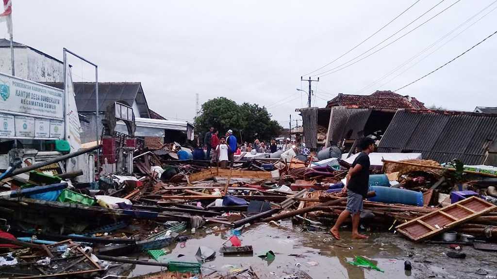 Tsunami Warning Lifted As 7.5-Magnitude Earthquake Damage Buildings in Indonesia’s Maluku