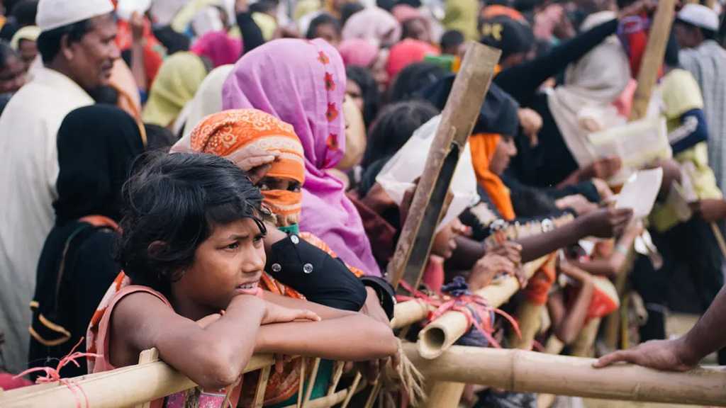 Myanmar Crackdown: 112 Rohingya, Including Children, Jailed for Attempting to Flee Misery