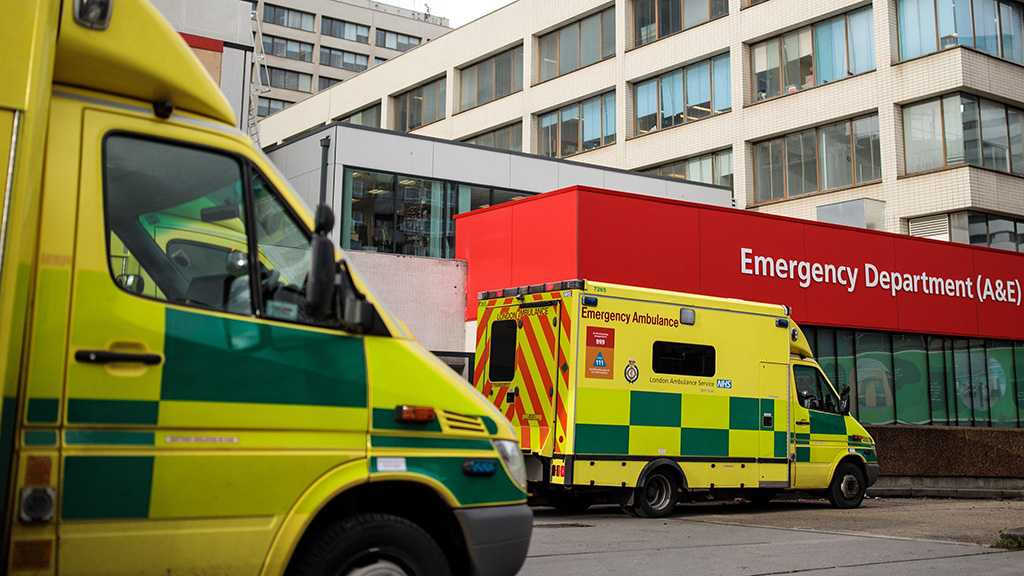 Britain: Record 50,000 Patients A Week Face 12-hour A&E Waits