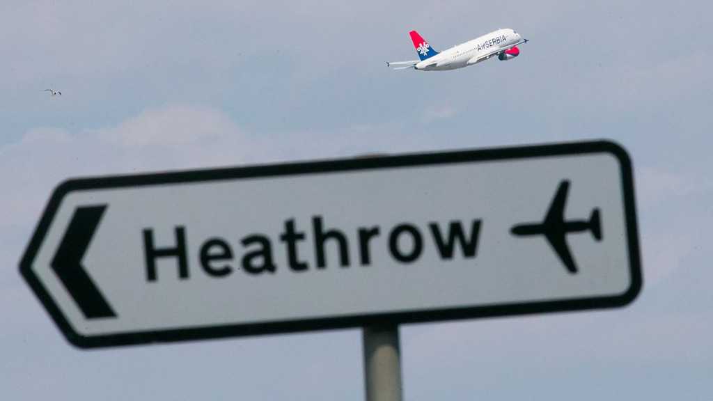 Uranium Detected in Package at UK’s Heathrow Airport