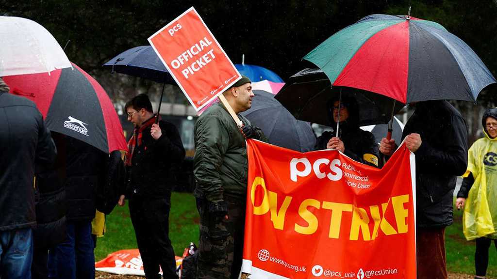 Britain into Strike: 100k Civil Servants to Join “Day of Action”