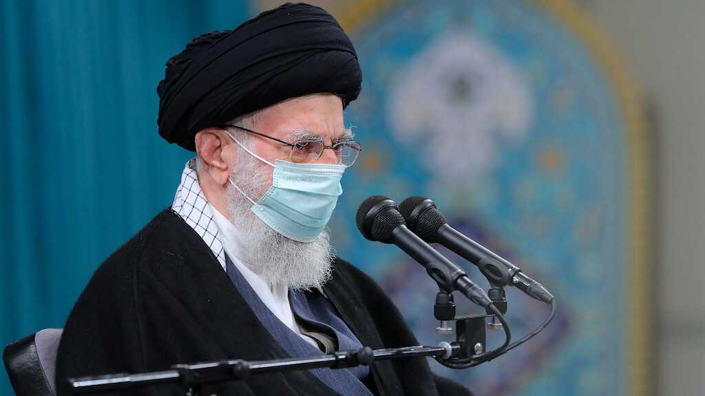 Imam Khamenei: Enemies Made Miscalculation in Riots, Failed to Get Iranians on Board