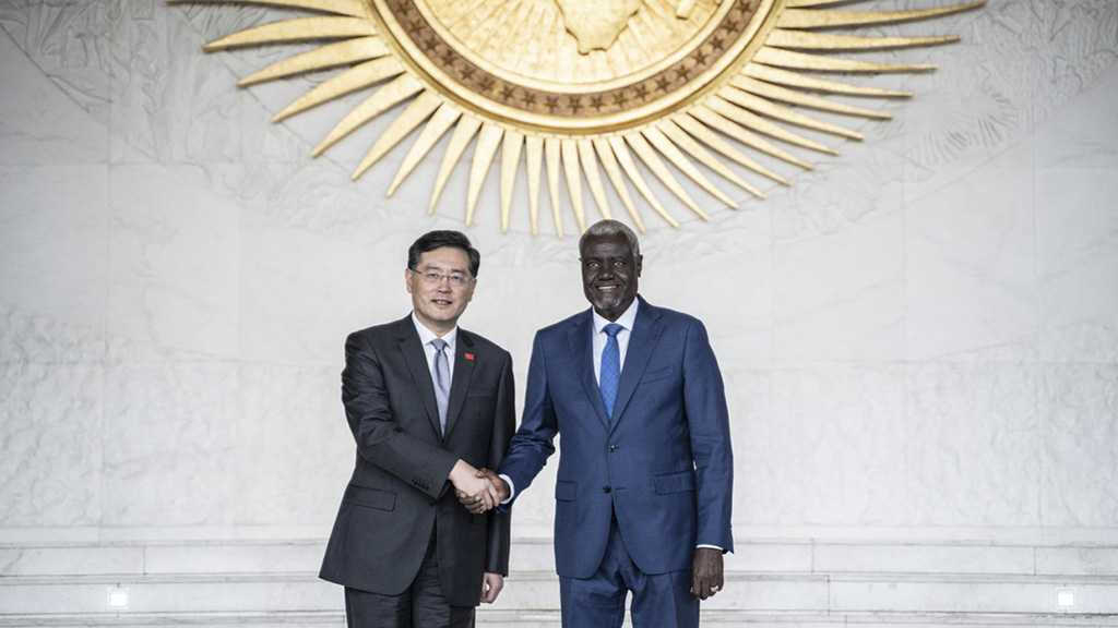 China Warns West over Africa