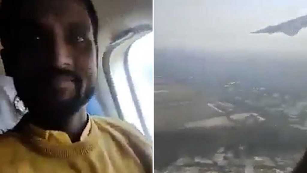 Yeti Airlines Passenger Films Live Video of Final Moments as Plane Crashes in Nepal