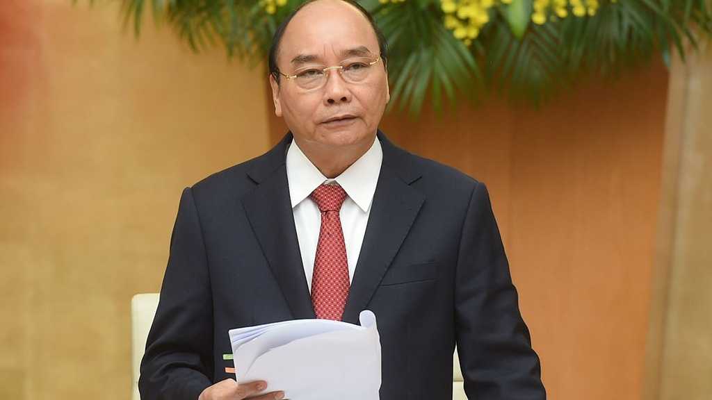 Report: Vietnamese President Phuc Voluntarily Resigns