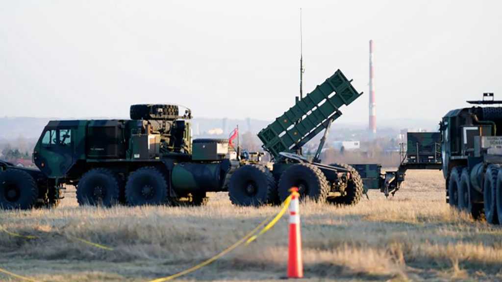 Zelensky Says Ukraine May Get Another Patriot Battery