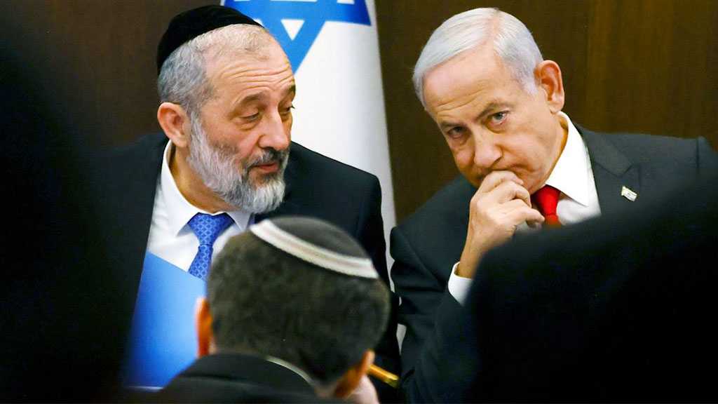 ‘Israeli’ AG Tells Netanyahu To Fire Deri ’Immediately’
