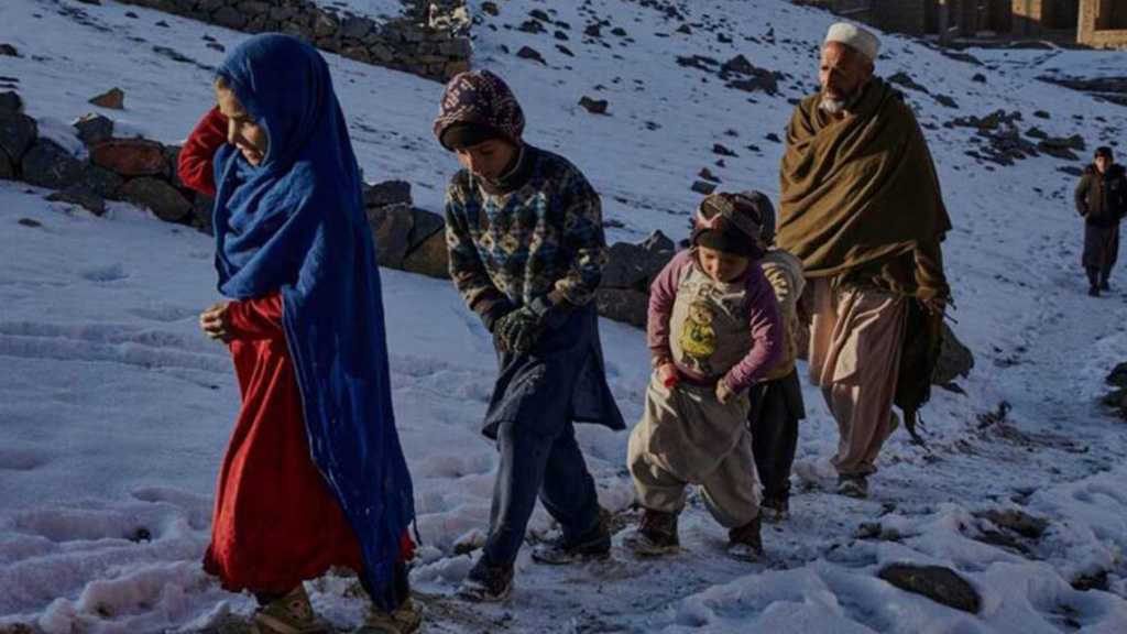 Afghanistan’s Winter Turns Deadly, Kills 78 Amid Worsening Humanitarian Crisis