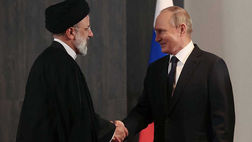 Putin Tells Raisi in Phone Call: Russia Ready to Upgrade Cooperation with Iran