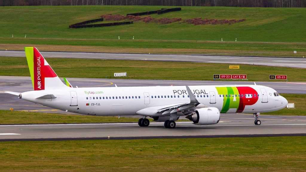 Portuguese Airline Cancels 1,300-Plus Flights Ahead of Strike