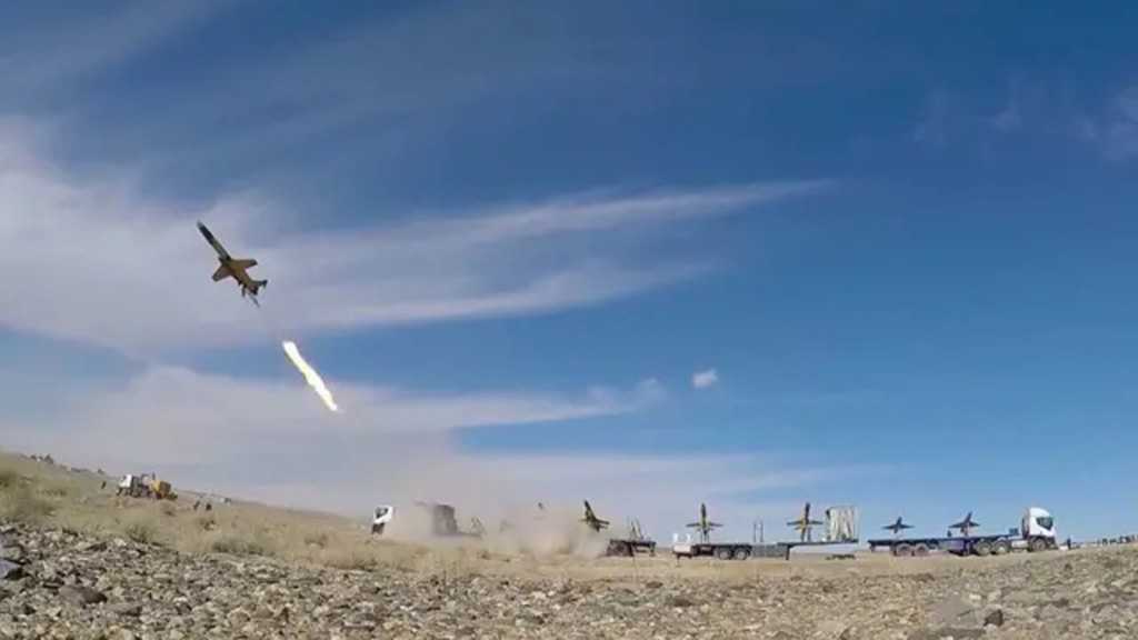 Kamikaze Drones Strike US Al-Tanf Base