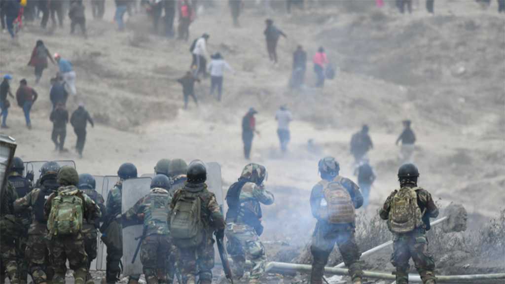 Peru Protests Rage on Despite President’s Plea for Calm