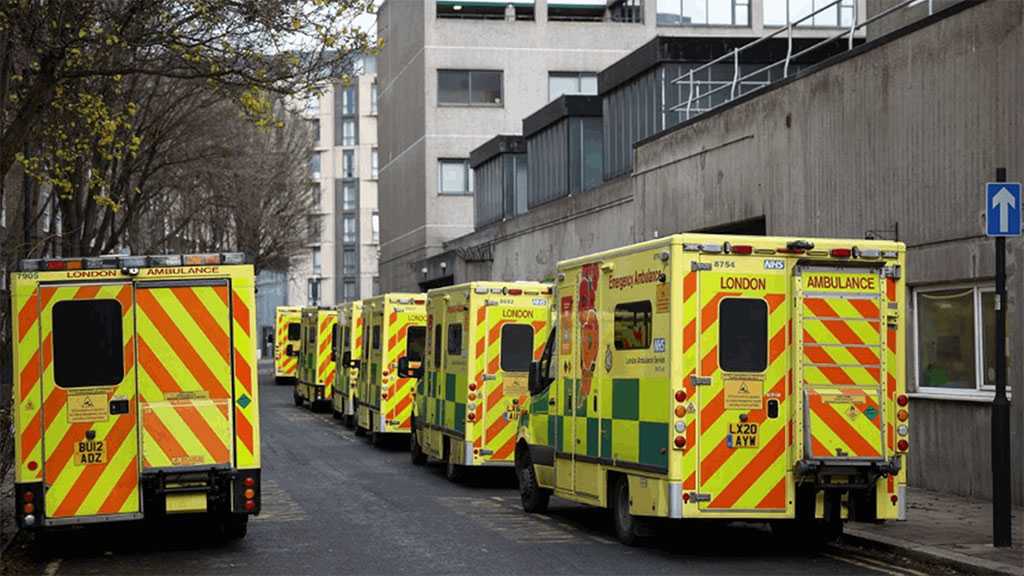 UK Ambulance Workers Join Strikes Over Long-running Pay Disputes